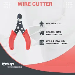 walkers WKCB149M1 High Non Contact Voltage Tester with Wire Cutter Analog Voltage Tester Analog Voltage Tester image 3