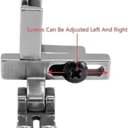 T3 Universal Presser Foot,3-in-1 Presser Foot for Single-Needle Industrial lockstitch Sewing Machines with High Shank-0