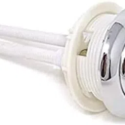 pusher road with push button of one piece wc dual flush fitting Flush Tank Lever-23