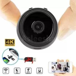 PERAMISYM Mini Wifi Full HD Spy Hidden 1080P Full HD Wireless CCTV IP Camera For Home Spy Security Camera-18