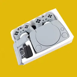 VK MART 89 Classic TV Game Console Inbuilt Game Contra, Super Mario Bros with 1 Cassette NA GB with Contra, Super Mario Bros, F1 Race, Cricket Game-picture-44