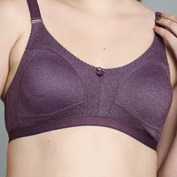 True Shape Pack of 2 Full Coverage Bra With All Day Comfort image 4