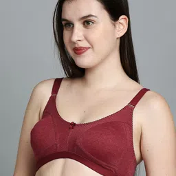 True Shape Pack of 2 Full Coverage Bra With All Day Comfort image 5