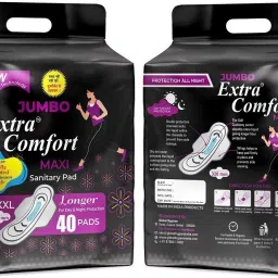 combo xxx pack of 2 (80pc Sanitary Pad-image-18