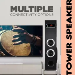 QuillQuarry Q-84743 Tower Speaker/Home Theatre With Subwoofer, Karaoke Support Aux, FM, USB 100 W Bluetooth Tower Speaker-picture-42