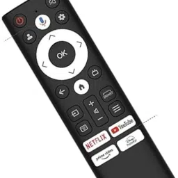 AACL K 32 40 43 50 55 65 75 LED UHD FHD Television Non Voice Command Control,-(Black) AACL Compatible with Acer Tv Remote Original Model Suitable for I Series and H S Remote Controller image 2