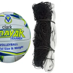 purple new mashine with net and air pump Volleyball Kit-image-56