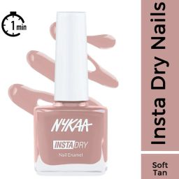 Insta Dry Fast Drying Nail Enamel Polish Flax Feed 346-image-39