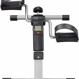 Exercise Cycle Machine for Weight Loss at Home Gym Total Body Exerciser Mini Pedal Exerciser Cycle-image-0