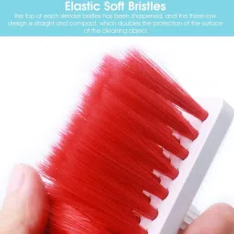 RAVARIYA 5 in 1Soft Brush Keyboard Cleaner with Multi-Function Computer Cleaning for Computers, Mobiles, Laptops image 4