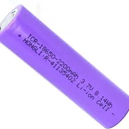 18650 cell 3.7V, 2200mAh Li-ion Rechargeable(Not AA, AAA, D, C )Battery-image-58