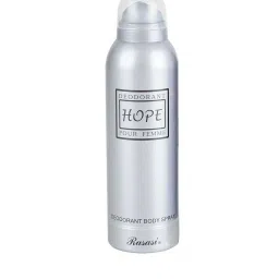 HOPE Pour FEMME Deodorant Spray-For Women-image-4