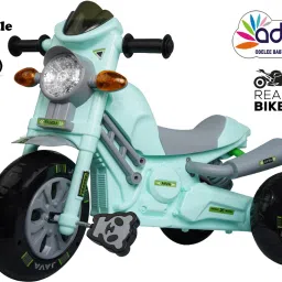Stylish Java Bike Pedal Ride on for Kids (3-5 Yrs) Scooter Non Battery Operated Ride On-image-50