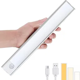 X88 Pro Ultra Thin Cabinet Lights, Netural White 12cm, with stampless Strip-White Smart Sensor Light-picture-13