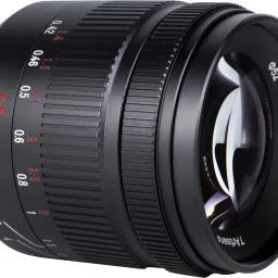 7Artisans 55mm F1.4 II Manual Focus APS-Cfor M4/3 cameras Wide-angle PrimeLens-29