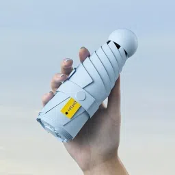Capsule Shape Umbrella For Both Sunny and Rainy Season Umbrella-6