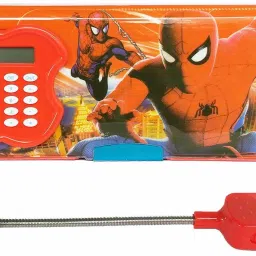 1 0 Art Plastic Pencil Box-image-6