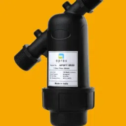 Filter - 1.25" | Y Type Disc Filter for Drip Irrigation | Also for Water RO, Garden lawn, Home or Apartment Water Tank | Size- 1.25 inch (32mm) | Flow rate 10 Thousand Litre/Hr. | Made in India Tap Mount Water Filter-image-16