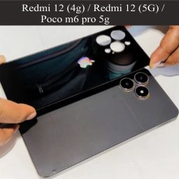 CoverbyDj Redmi 12 5G, Poco M6 Pro 5G Mobile Skin Mobile Skin-image-30