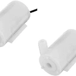 erhindia (2 Pcs) Micro DC 6-9v high power for project Motorcycle Pump-picture-11