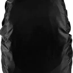 PREVAILER Waterproof Nylon Rain Cover/Dust Cover - Elastic Adjustable for Laptop Bags Dust Proof, Waterproof Laptop Bag Cover, School Bag Cover, Trekking Bag Cover, Luggage Bag Cover-image-65