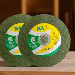 Metal Cutting Disc & Grinding Wheel Combo set Pack of 2_092 Flap Disc 80 Grit_A92 Metal Cutter-image-71