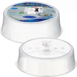 Microwave Multipurpose Food Covers 10.2362 inch, 8.897638 inch Lid Set-image-29