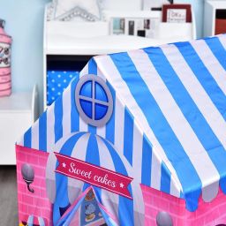 Kids Play Tent – Candy Design for Imaginative Play-image-30
