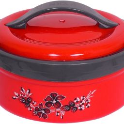 Inner Steel Casserole Hot Box/Casserole For Roti | PU Insulated | BPA free Thermoware Casserole-image-10