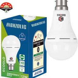Energy Saver 12W Emergency Bulb – Eco-Friendly Lighting 3 hrs Bulb Emergency Light-image-90