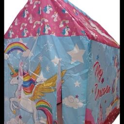 New Tant Unicorn Tent House Play For Kids-New_BEAUTIFUL TENT 83-picture-12