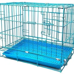 18 inch LUE BLUE Pet Crate-image-23