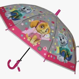 Cartoon Print Automatic Open Kids Umbrella for Boys and Girls (P30) Umbrella-image-83
