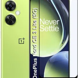 Aeidess Edge To Edge Tempered Glass for OnePlus Nord CE 3 Lite 5G-image-19