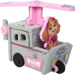 3D Build N' Play - Skye High Flyin' Copter For Kids-14