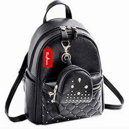 Small 6 L Backpack Small 6 L Stylish Backpack latest trendy ladies-image-72