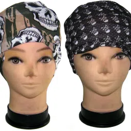 Men Printed Bandana-image-16