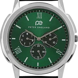 2023 Edition Analog Watch- For Men PE000017P-24