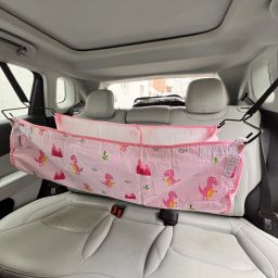 Car Cradle Hammock For 0 To 3 Year Baby Comfortable For Travel Comes In Full Set-26