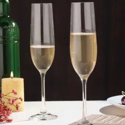 Quintessential Champagne Glass - Crafted In Europe 190 Ml (Set Of 2)-image-40