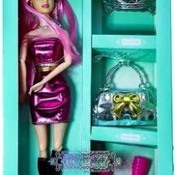Beauty Charm Fashion Doll Set for Girls with Beautiful Dresses for kids-36