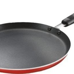Deluxe Tawa 28 cm diameter (Aluminium, Non-stick, Induction Bottom) Tawa 23 cm diameter-image-11
