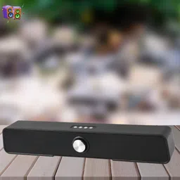 GUGGU M425 (PORTABLE HOME THEATER SOUNDBAR) Compatibility TV With HD Sound QualityI32 20 W Bluetooth Soundbar-image-103