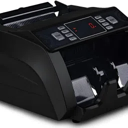 Drop2Kart Automatic Dual Motor + LED Bill Counter, UV/MG/DD/IR Japanese Image Sensors with Note Counting Machine-image-99