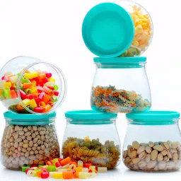 Plastic Grocery Container - 800 ml-image-34