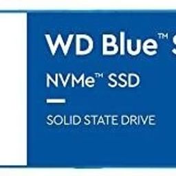 WD WD Blue NVMe SN570 250 GB Desktop, Laptop Blue PCIe NVMe Internal Solid State Drive (SSD) (WDS250G3B0C)-15
