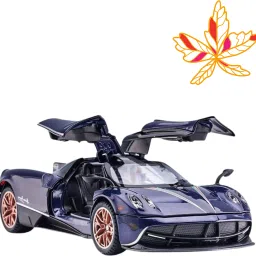 CollectiblE Pagani Huayra Dinastia Car Toy Pullback Sound-Light-image-77