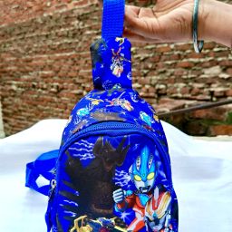 Aryavart kids cartoon printed chest bag baby sling bag-image-68