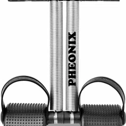 Abs Tummy Trimmer With DOUBLE Steel Spring Burn Off Calories & Tone Your Muscles Ab Exerciser-27