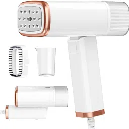 Handheld Steamer for Clothes, 1600W Handheld Garment Steamer, Lightweight Handheld Fabric Steamer-image-22